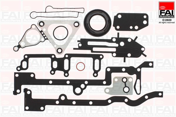 Fai CS1002 Gasket Kit, crankcase