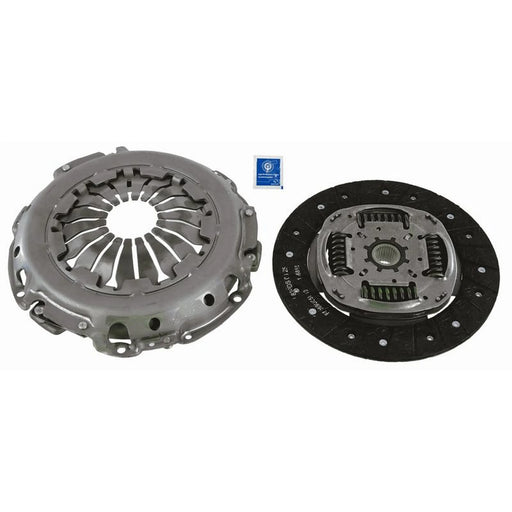 Sachs Clutch Kit Set 3pc 3000950693