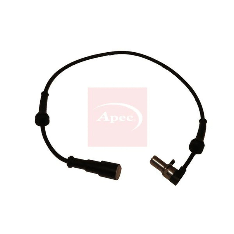 Apec ABS Wheel Speed Sensor Rear Right ABS1153