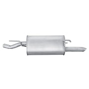 Hella End Silencer Rear 8LD 366 031-271