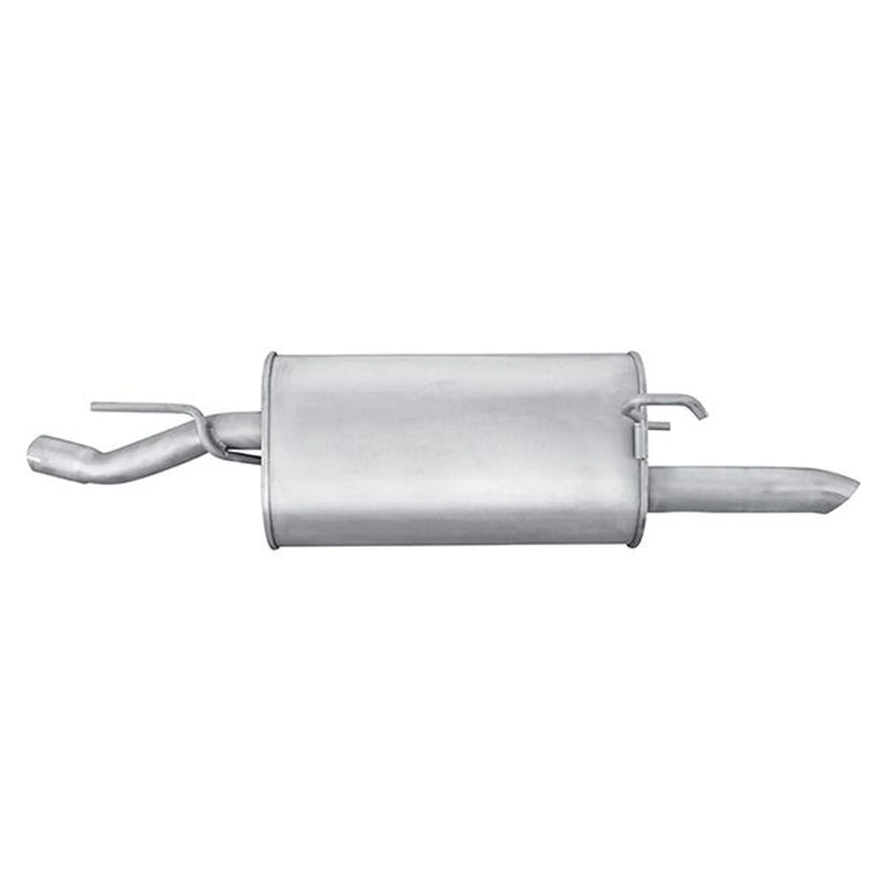 Hella End Silencer Rear 8LD 366 031-271