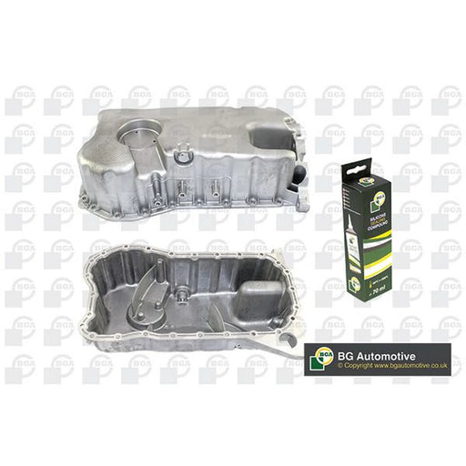 BGA Engine Oil Sump Pan SP9606