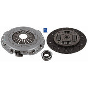 Sachs Clutch Kit Set 3pc 3000951598
