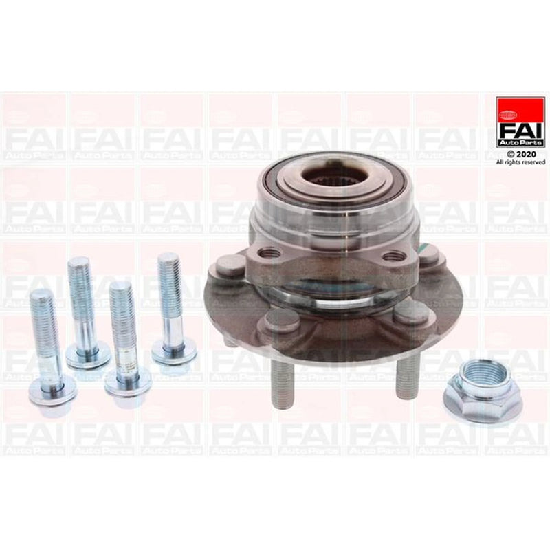 FAI Wheel Bearing Kit 63mm FHBK1159