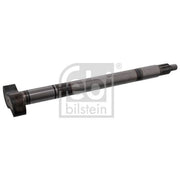 Febi Drum Brake Brake Shaft 108mm OD Left 01329