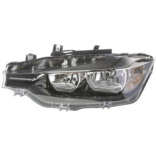 Hella Headlight Headlamp PY21W Right 1EG 012 101-961