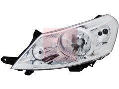 Apec Red Headlight Headlamp ALH2465