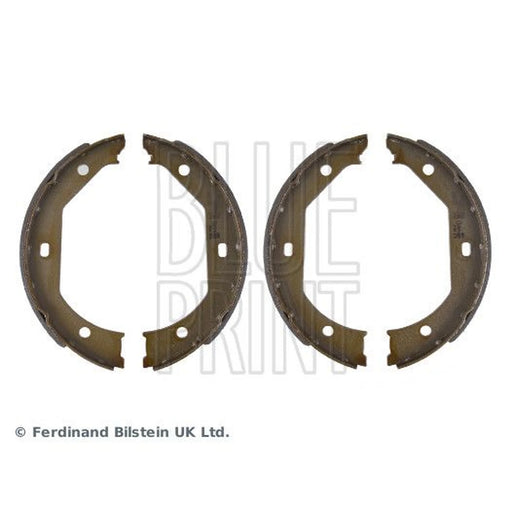 Blue Print Parking Brake Shoe Set Rear ADBP410033