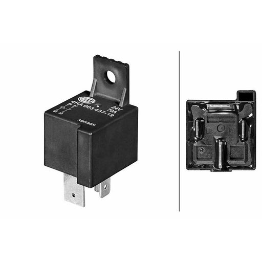 Hella Main Power Relay 4RA 003 437-191