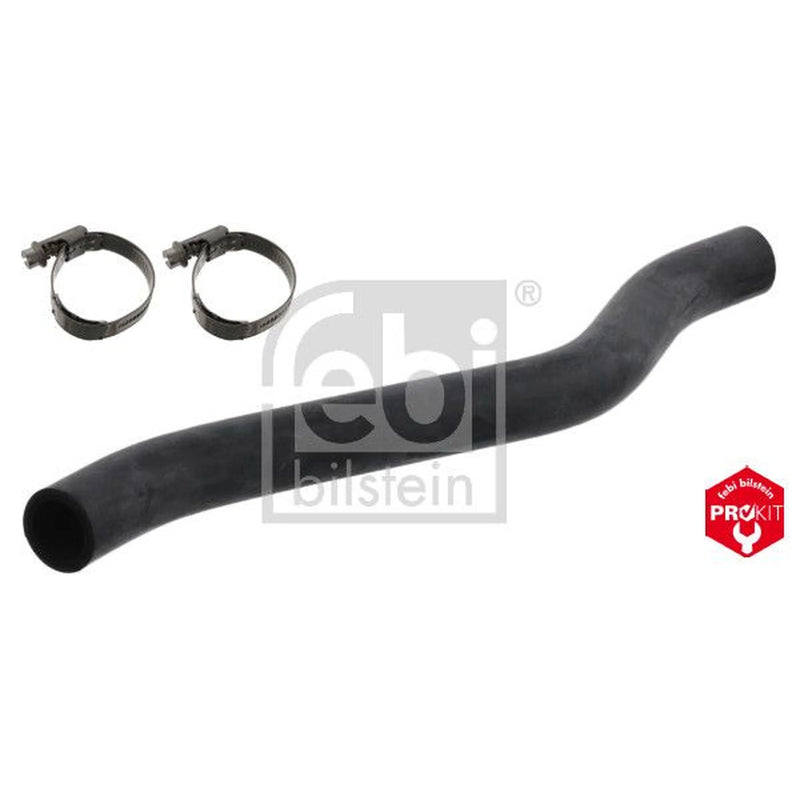 Febi Radiator Coolant Hose 430mm ID 49098
