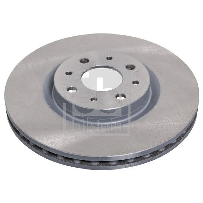 Febi Brake Disc Set Vented Front 43960