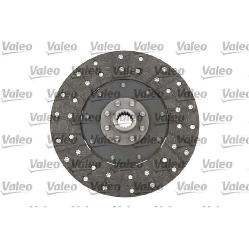 Valeo Clutch Friction Disc Plate Splines 800539
