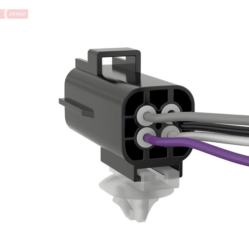 Denso O2 Lambda Oxygen Sensor fits Opel Agila B 2008-2014 1.0 1.2