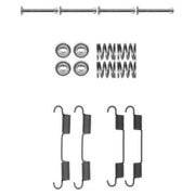 Mintex Parking Brake Shoe Accessory Kit Rear MBA897