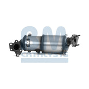 BM Catalysts Homologated Diesel Cat & Dpf BM11153H