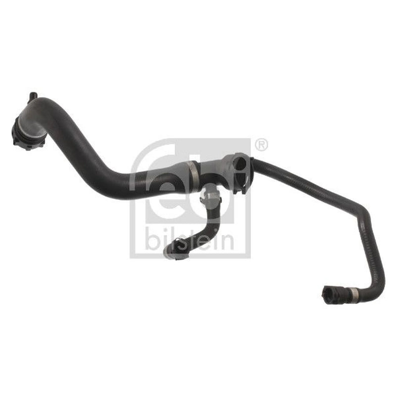 Febi Radiator Coolant Hose Upper Left 490mm ID 44443