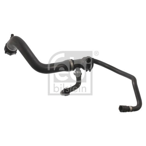Febi Radiator Coolant Hose Upper Left 490mm ID 44443