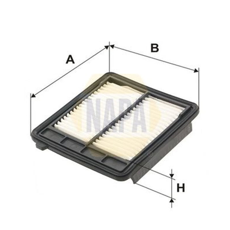 NAPA Engine Air Filter NFA1499