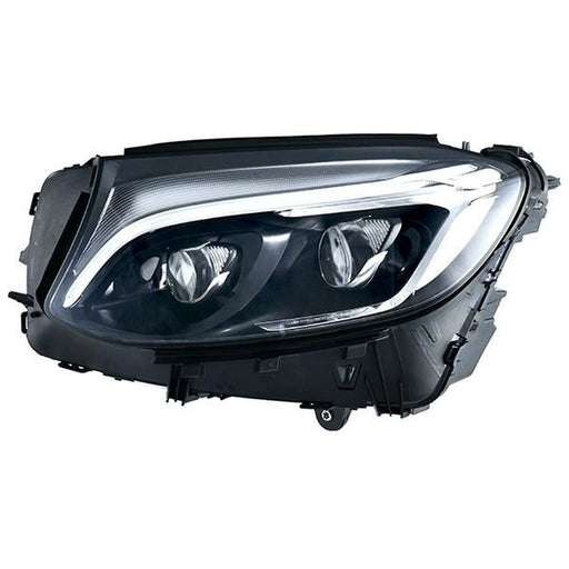 Hella Headlight Headlamp LED Left 1LX 354 877-111