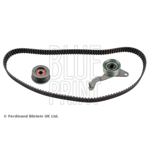 Blue Print Timing Belt Kit with Rollers ADZ97305