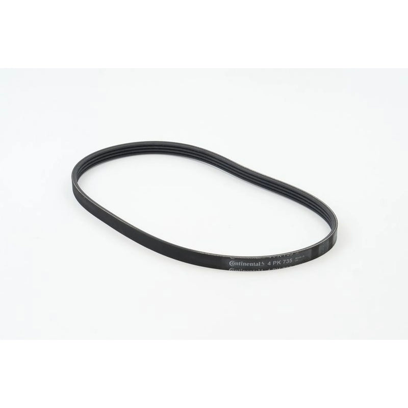 Continental CTAM Multi V-Ribbed Drive Belt 4PK735