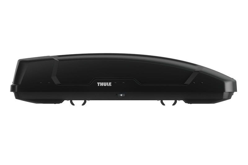 Thule Force XT Sport roof box black matte Roof box - Thule - Van Life Living