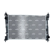 NRF Engine Radiator 53017