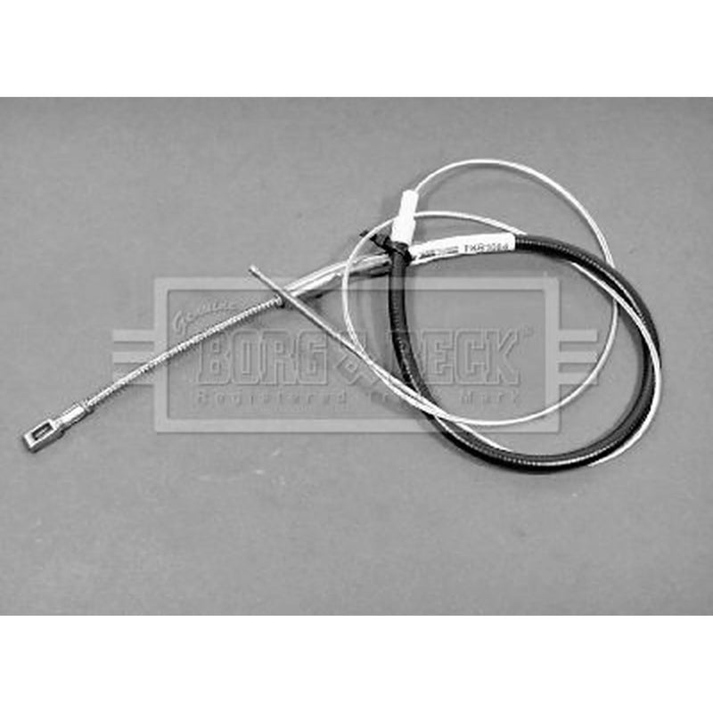 Borg & Beck Handbrake Cable Right Rear BKB1084