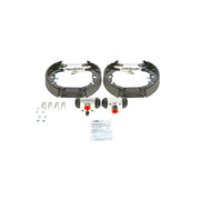 Bosch Brake Shoe Set Axle Kit 0 204 114 683