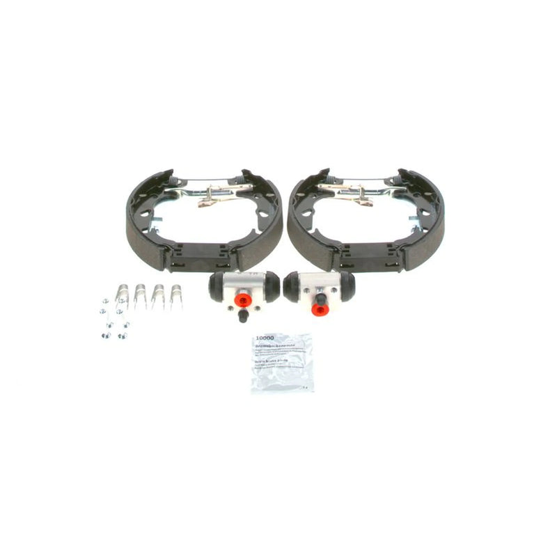 Bosch Brake Shoe Set Axle Kit 0 204 114 683