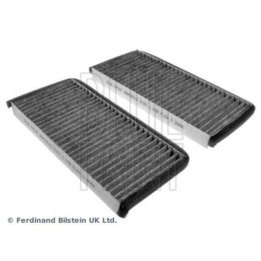 Blue Print Cabin Air Filter Set Wide High ADM52512