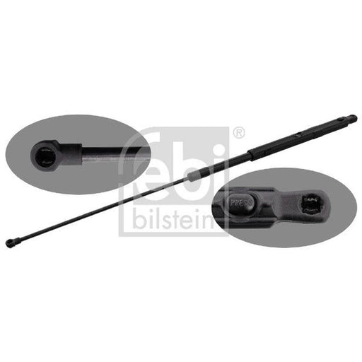 Febi Bonnet Gas Strut Lift Support Hood Lift Shock Replacemen 47092