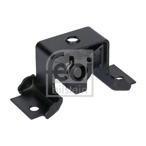 Febi Exhaust System Mount Rear Muffler Rubber/Metal 181465