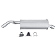 Hella End Silencer Rear 8LD 366 027-871
