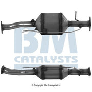 BM Catalysts Sic Dpf BM11111P