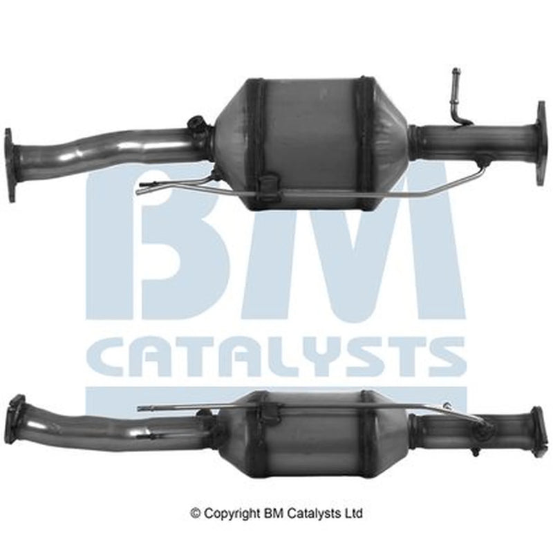 BM Catalysts Sic Dpf BM11111P