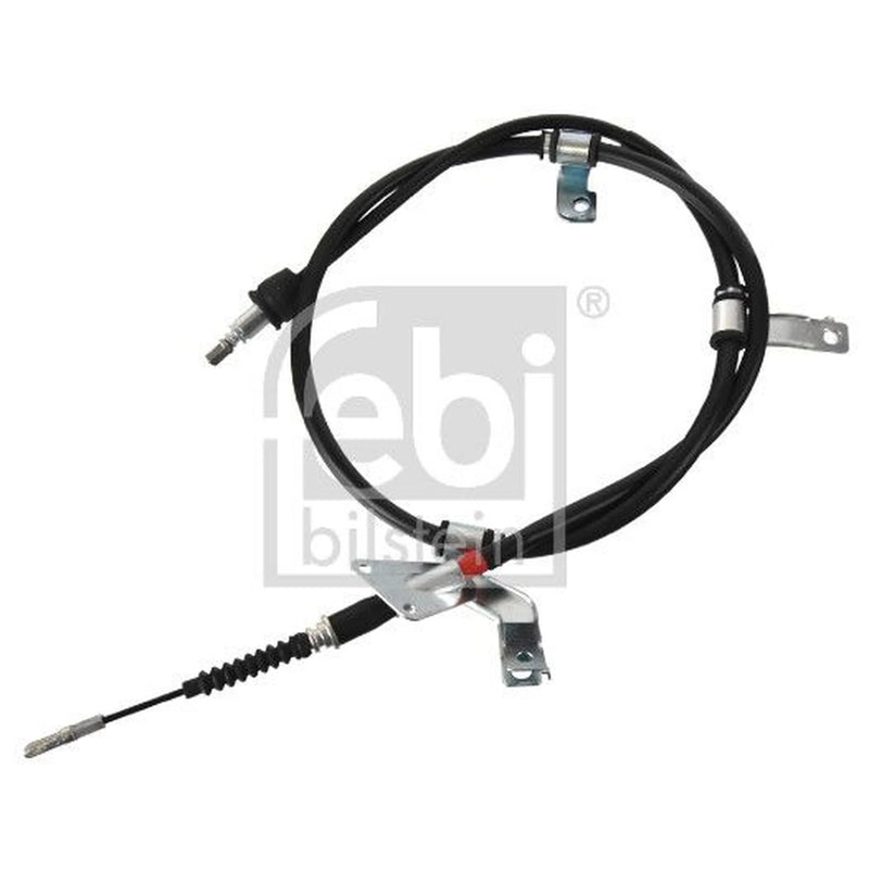Febi Handbrake Cable Left Rear 178334
