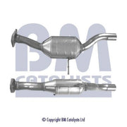 BM Catalysts Petrol Cat BM91271