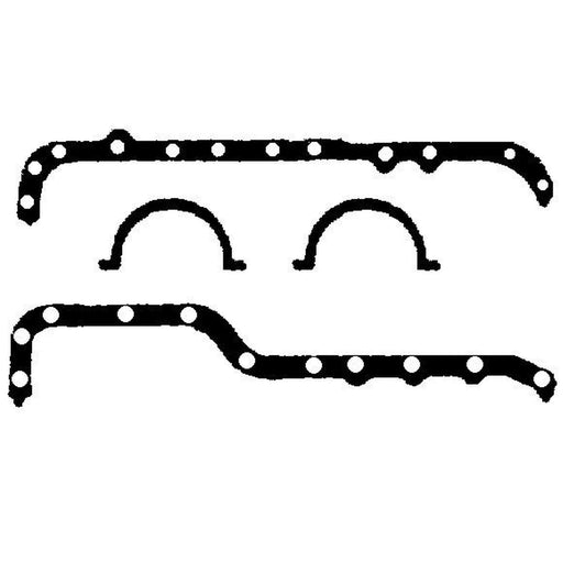 BGA Oil Sump Gasket Set Wide Thick OK6375