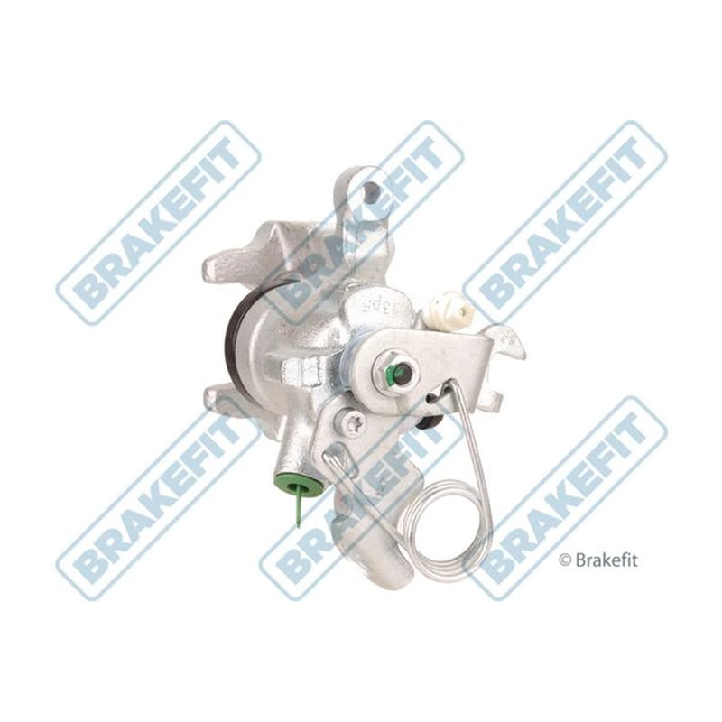 Apec Brake Caliper Assembly Rear Left BCA1275