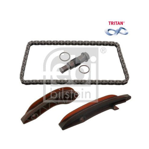 Febi Timing Chain Kit Set 86 Links 8mm 49506