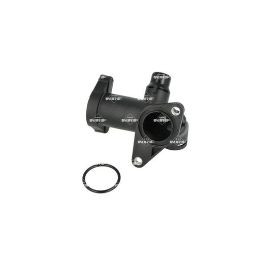 NRF Coolant Flange Housing Connector transmission sided 775020