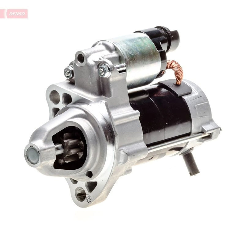 Denso Starter Motor 12V 1kW 9 Teeth fits Honda Civic VIII 2008-2011 1.4
