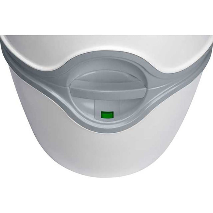 Thetford Porta Potti 565E Portable Toilet for Caravans and Motorhomes - Nova - Van Life Living