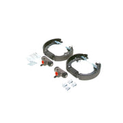 Bosch Brake Shoe Set Axle Kit 0 204 114 619