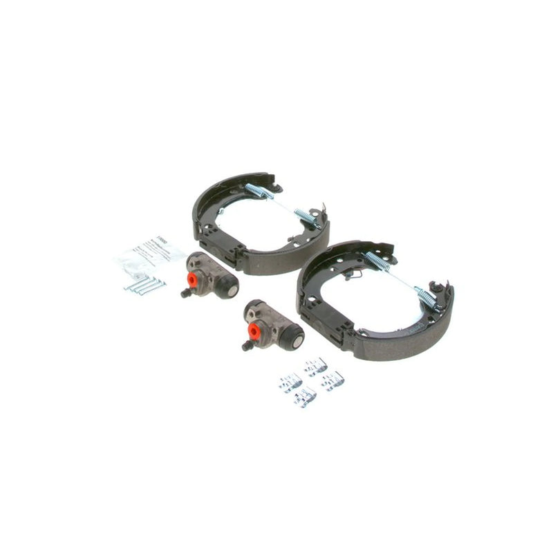 Bosch Brake Shoe Set Axle Kit 0 204 114 619