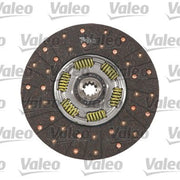 Valeo Clutch Kit Set 3pc 827260