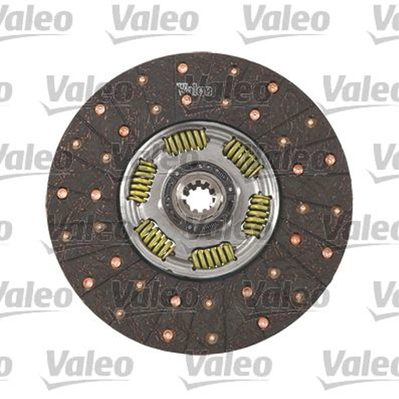 Valeo Clutch Kit Set 3pc 827260