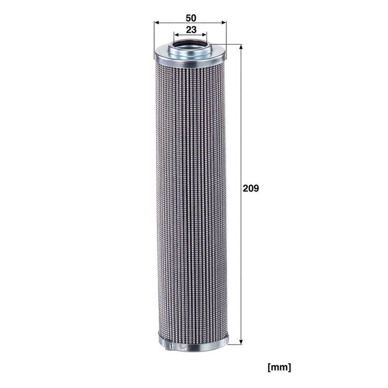 MANN-FILTER Hydraulic Oil Filter HD 517/6