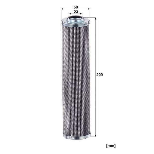 MANN-FILTER Hydraulic Oil Filter HD 517/6